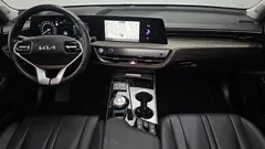 2023 Kia K8 Noblesse, белый — фото 7