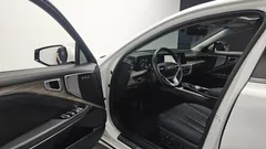 2023 Kia K8 Noblesse, белый — фото 10