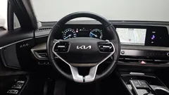 2023 Kia K8 Noblesse, белый — фото 14
