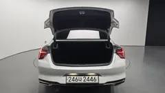 2023 Kia K8 Noblesse, белый — фото 20