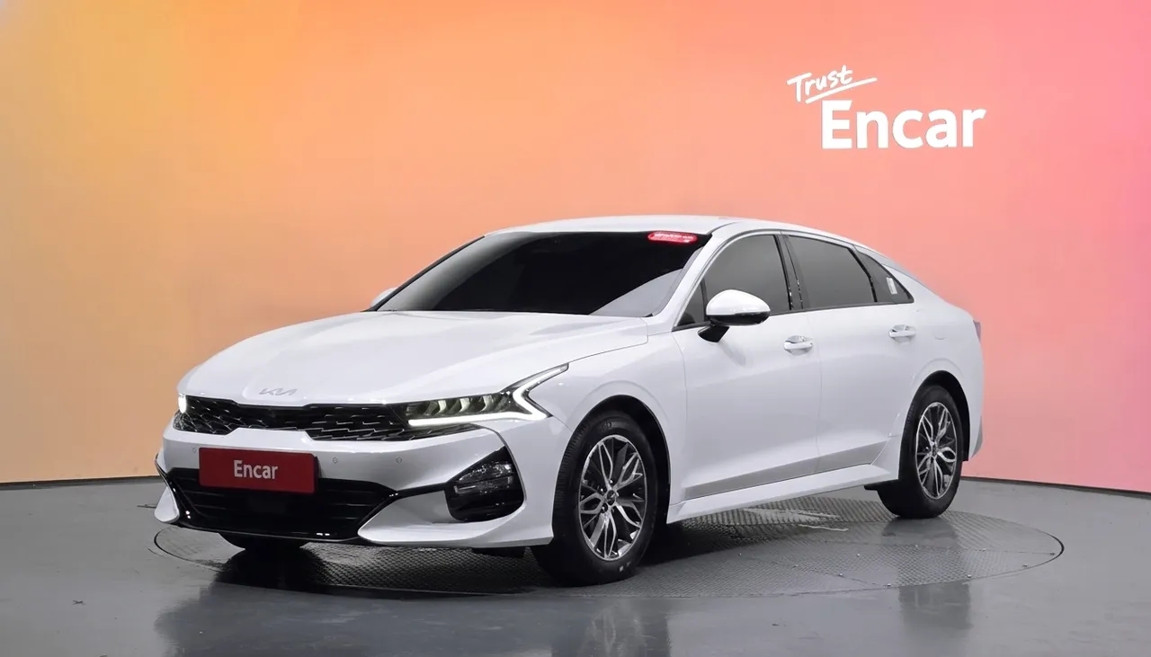 2023 Kia K5 2.0
