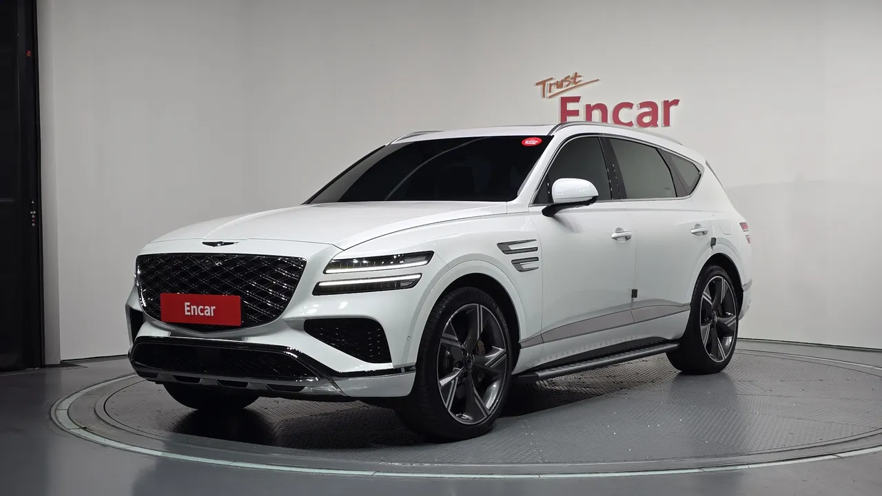 2024 Genesis GV80 3.5T Gasoline AWD