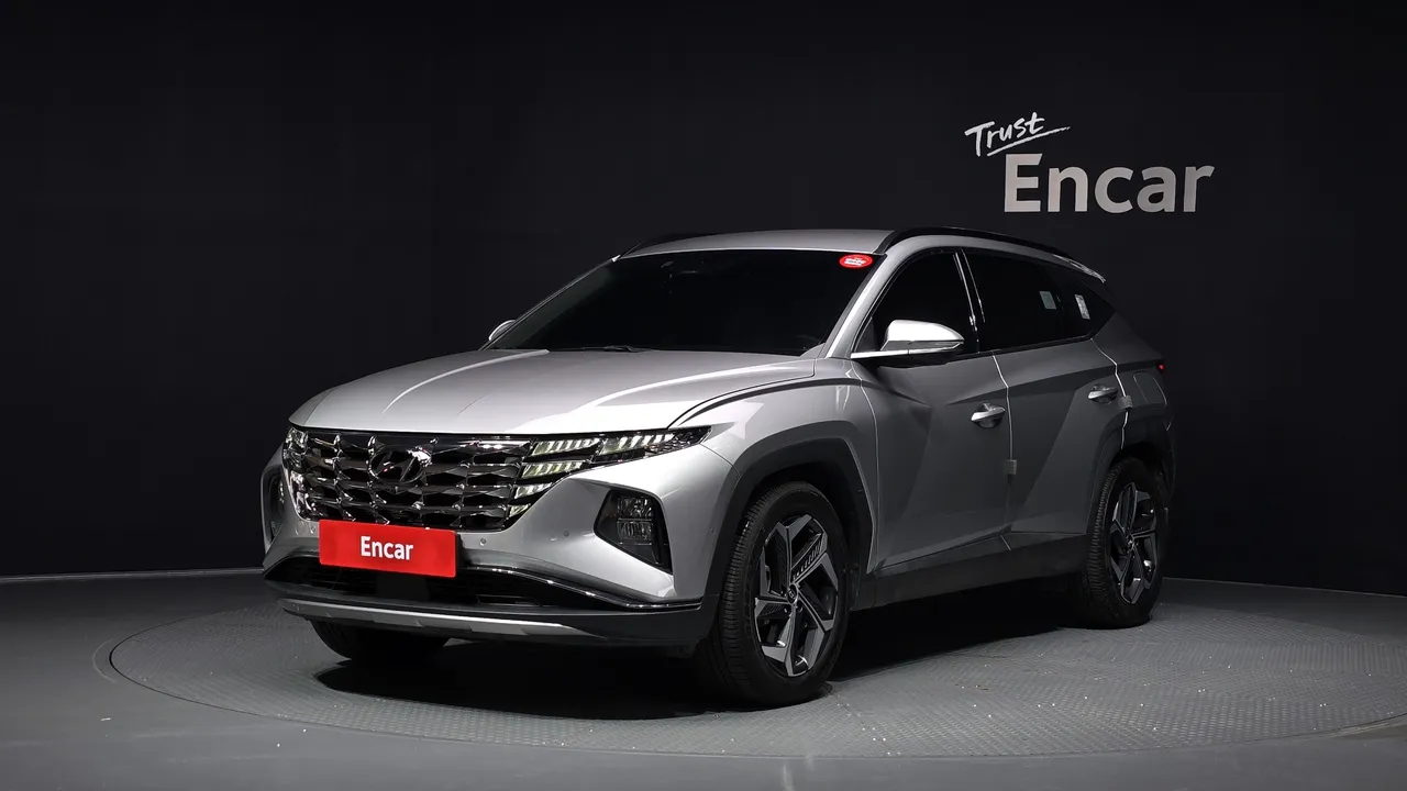 2023 Hyundai Tucson Diesel 2.0 4WD