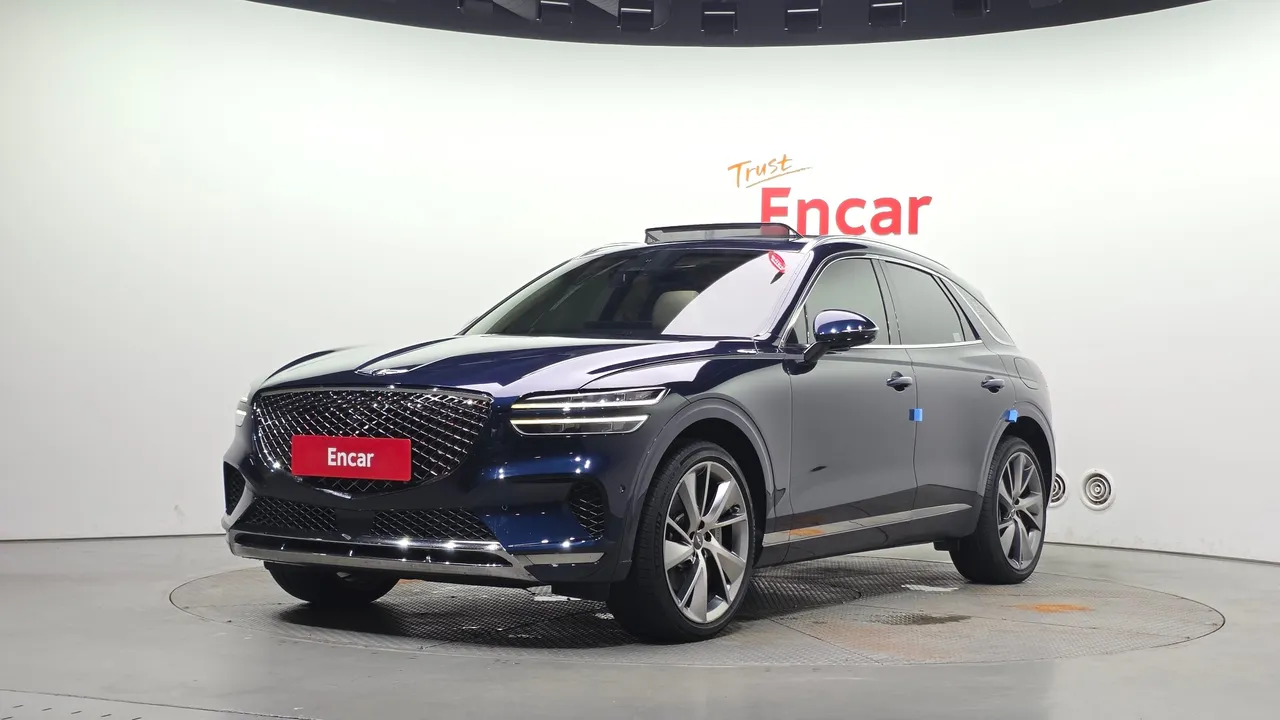 2023 Genesis GV70 2.5T Gasoline AWD