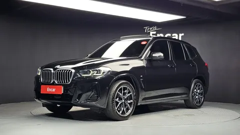 2023 BMW X3 xDrive 20i M Sport