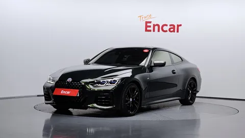 2022 BMW 4-Series M440i xDrive Online Exclusive Coupe