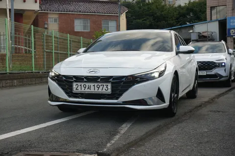 2023 Hyundai Avante 1.6