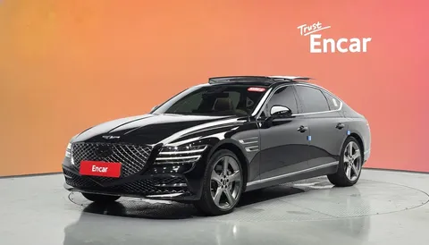 2022 Genesis G80 Gasoline 3.5 Turbo AWD