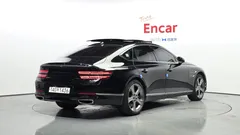2022 Genesis G80 Gasoline 3.5 Turbo AWD — фото 2