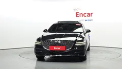2022 Genesis G80 Gasoline 3.5 Turbo AWD — фото 3