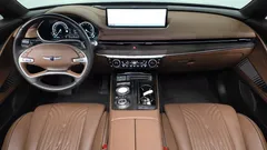 2022 Genesis G80 Gasoline 3.5 Turbo AWD — фото 7