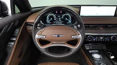 2022 Genesis G80 Gasoline 3.5 Turbo AWD — фото 13