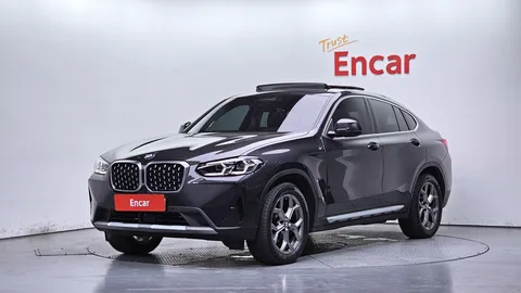 2023 BMW X4 xDrive20d xLine