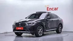 2023 BMW X4 xDrive20d xLine — фото 1