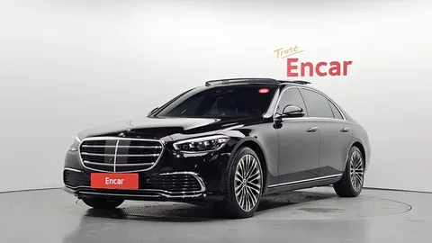 2023 Mercedes-Benz S-Class S450L 4MATIC