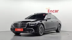 2023 Mercedes-Benz S-Class S450L 4MATIC — фото 1