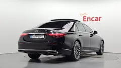 2023 Mercedes-Benz S-Class S450L 4MATIC — фото 2