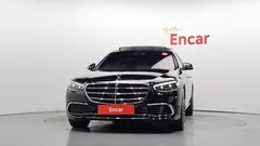 2023 Mercedes-Benz S-Class S450L 4MATIC — фото 3