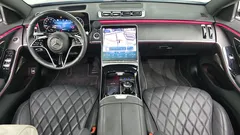 2023 Mercedes-Benz S-Class S450L 4MATIC — фото 7