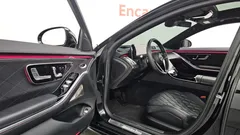 2023 Mercedes-Benz S-Class S450L 4MATIC — фото 10