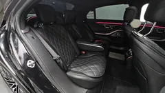 2023 Mercedes-Benz S-Class S450L 4MATIC — фото 11