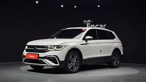 2023 Volkswagen Tiguan 2.0 TSI Prestige