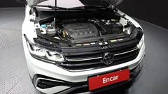 2023 Volkswagen Tiguan 2.0 TSI Prestige — фото 6