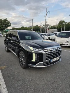 2023 Hyundai Palisade Gasoline 3.8 4WD — фото 2
