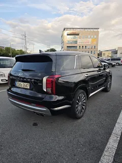 2023 Hyundai Palisade Gasoline 3.8 4WD — фото 3