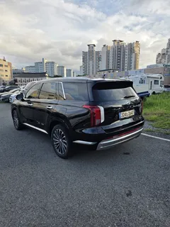 2023 Hyundai Palisade Gasoline 3.8 4WD — фото 6