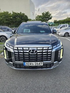 2023 Hyundai Palisade Gasoline 3.8 4WD — фото 13