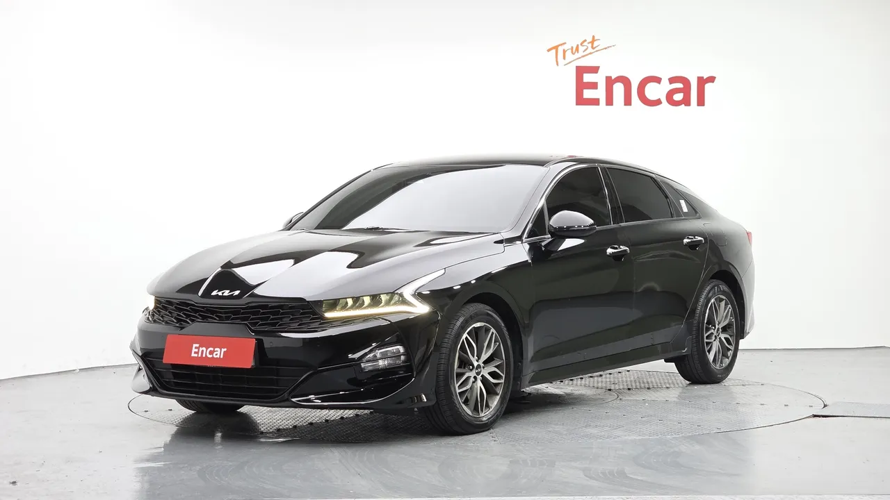 2023 Kia K5 2.0