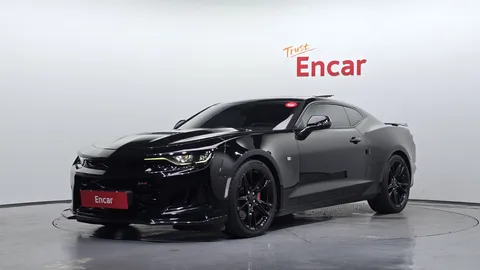2021 ChevroletGMDaewoo Camaro SS 6.2 V8