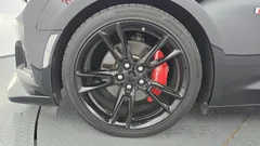 2021 ChevroletGMDaewoo Camaro SS 6.2 V8, чёрный — фото 5