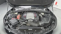 2021 ChevroletGMDaewoo Camaro SS 6.2 V8, чёрный — фото 6