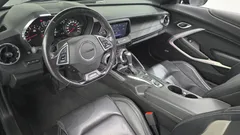 2021 ChevroletGMDaewoo Camaro SS 6.2 V8, чёрный — фото 7