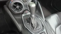 2021 ChevroletGMDaewoo Camaro SS 6.2 V8, чёрный — фото 9