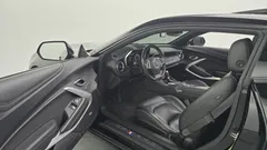 2021 ChevroletGMDaewoo Camaro SS 6.2 V8, чёрный — фото 10