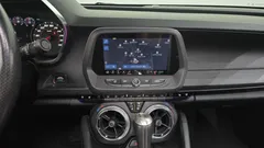 2021 ChevroletGMDaewoo Camaro SS 6.2 V8, чёрный — фото 12