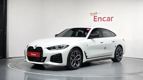 2022 BMW 4-Series 420i First Edition GranCoupe