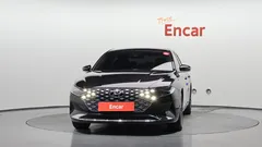 2022 Hyundai Grandeur 3.0 LPi Rent Car — фото 3