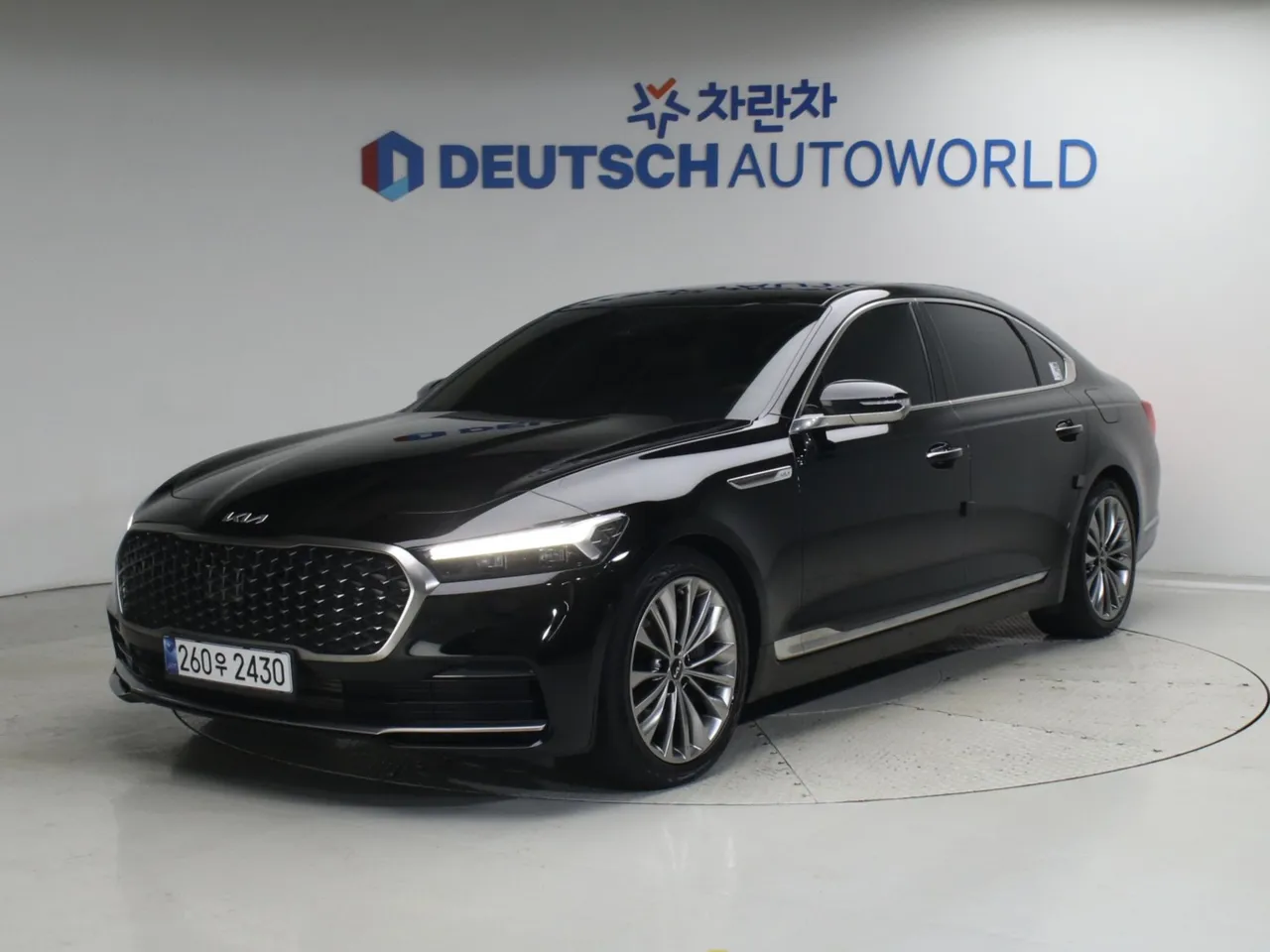 2022 Kia K9 3.3 T-GDI AWD