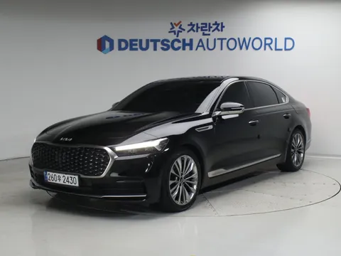 2022 Kia K9 3.3 T-GDI AWD