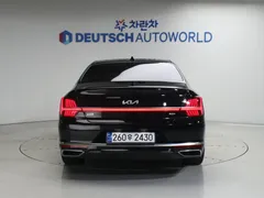 2022 Kia K9 3.3 T-GDI AWD — фото 4