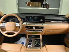 2022 Kia K9 3.3 T-GDI AWD — фото 14