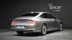 2022 Genesis G80 Gasoline 2.5 Turbo AWD — фото 2