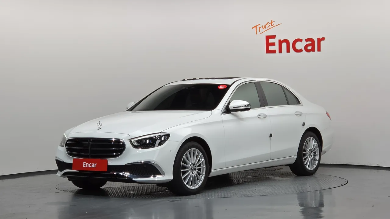 2022 Mercedes-Benz E-Class E250 Exclusive