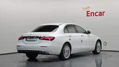 2022 Mercedes-Benz E-Class E250 Exclusive — фото 2
