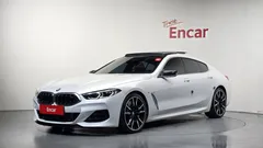 2023 BMW 8-Series M850i xDrive Gran Coupe — фото 1