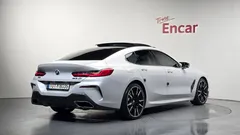 2023 BMW 8-Series M850i xDrive Gran Coupe — фото 2